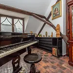 The Grand Budapest Penthouse With Stunning View To Heroes Square