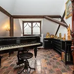 The Grand Budapest Penthouse With Stunning View To Heroes Square