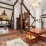 The Grand Budapest Penthouse With Stunning View To Heroes Square