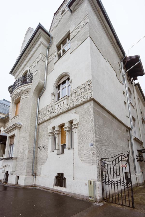 Apartamento The Grand Penthouse With Stunning View To Heroes Square Budapest