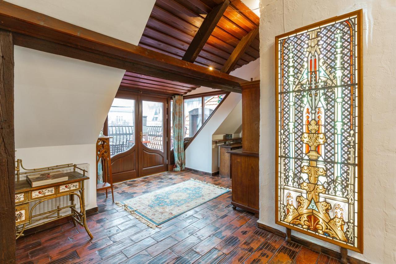 The Grand Penthouse With Stunning View To Heroes Square