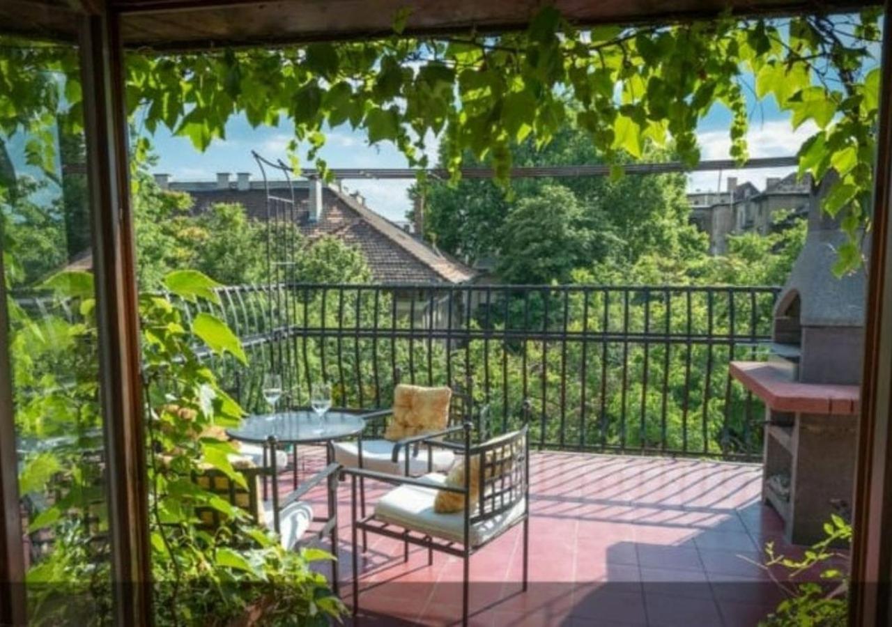 The Grand Penthouse With Stunning View To Heroes Square Apartamento