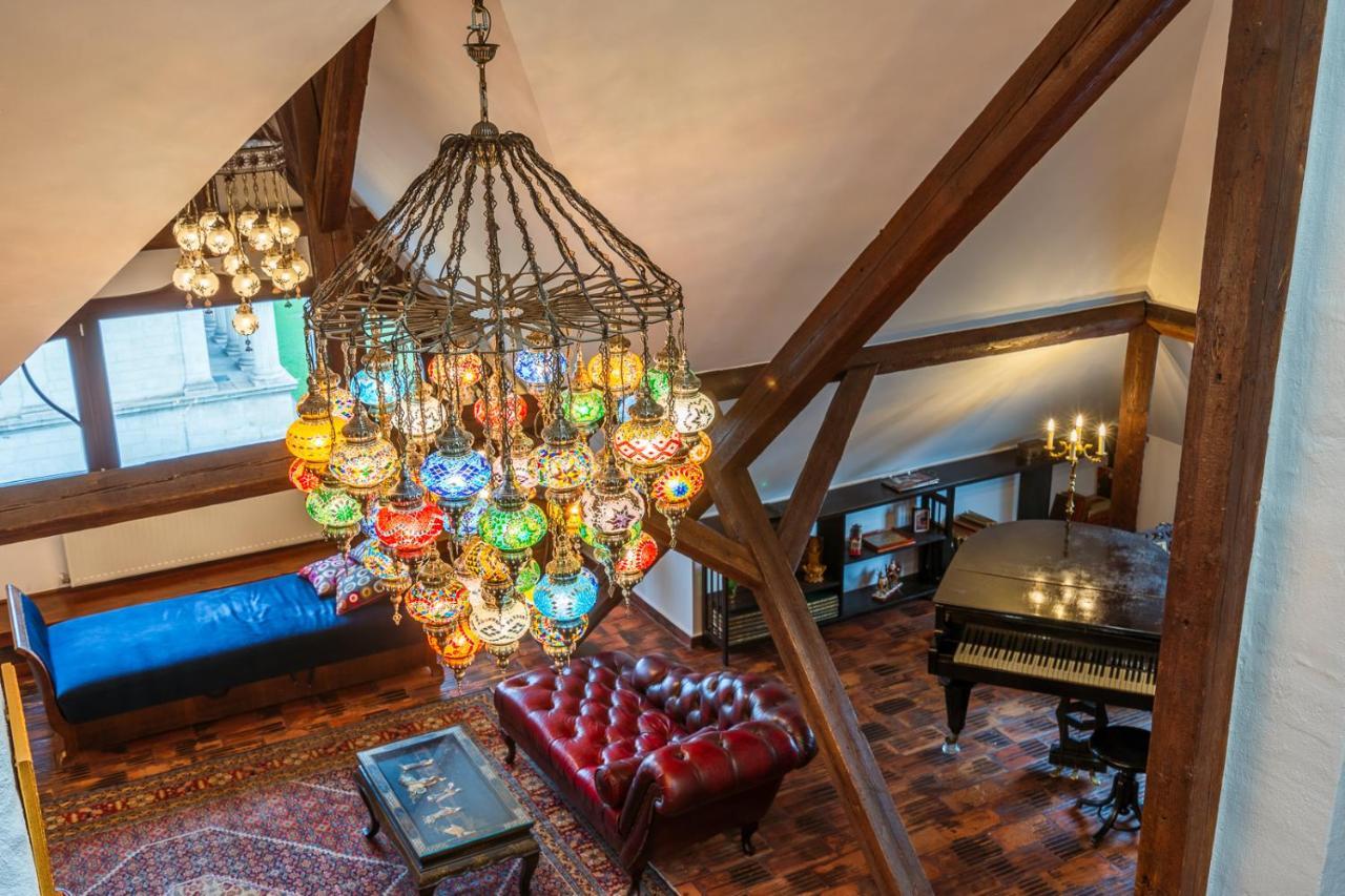 The Grand Penthouse With Stunning View To Heroes Square