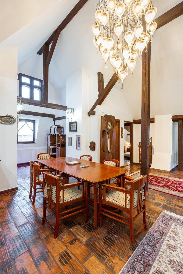 The Grand Penthouse With Stunning View To Heroes Square
