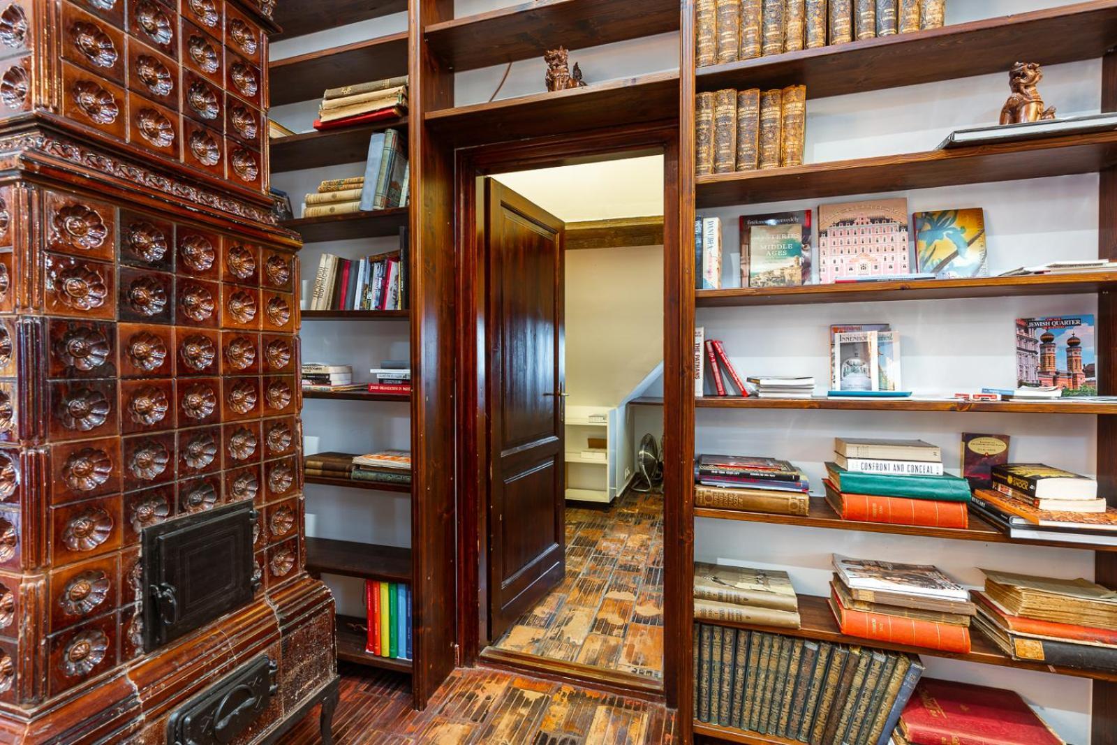 The Grand Penthouse With Stunning View To Heroes Square