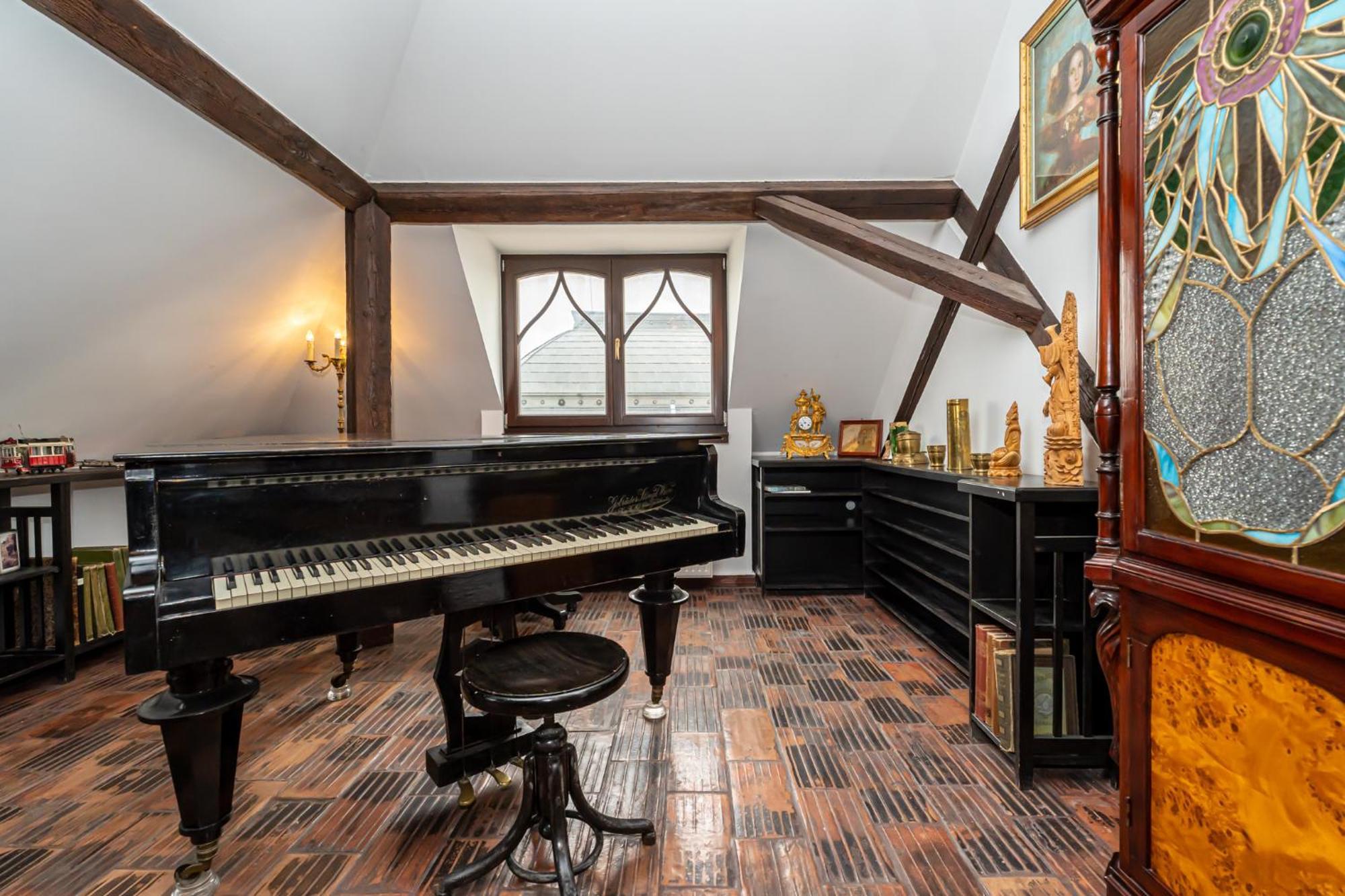 Apartamento The Grand Penthouse With Stunning View To Heroes Square Budapest