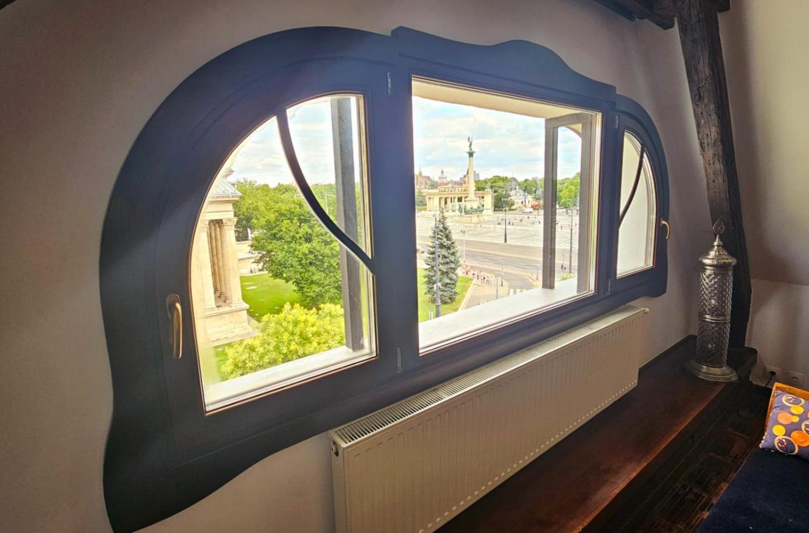 Apartamento The Grand Penthouse With Stunning View To Heroes Square *