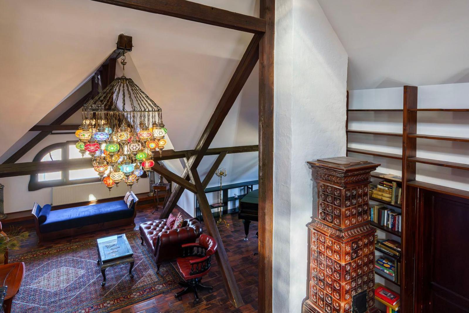 The Grand Penthouse With Stunning View To Heroes Square Apartamento *