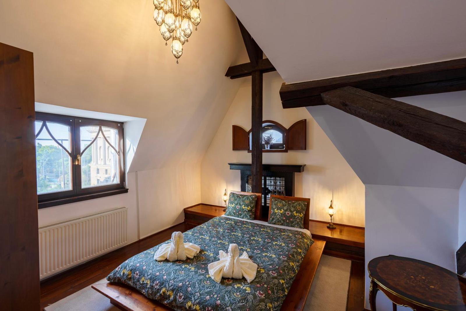 Apartamento The Grand Penthouse With Stunning View To Heroes Square Budapest