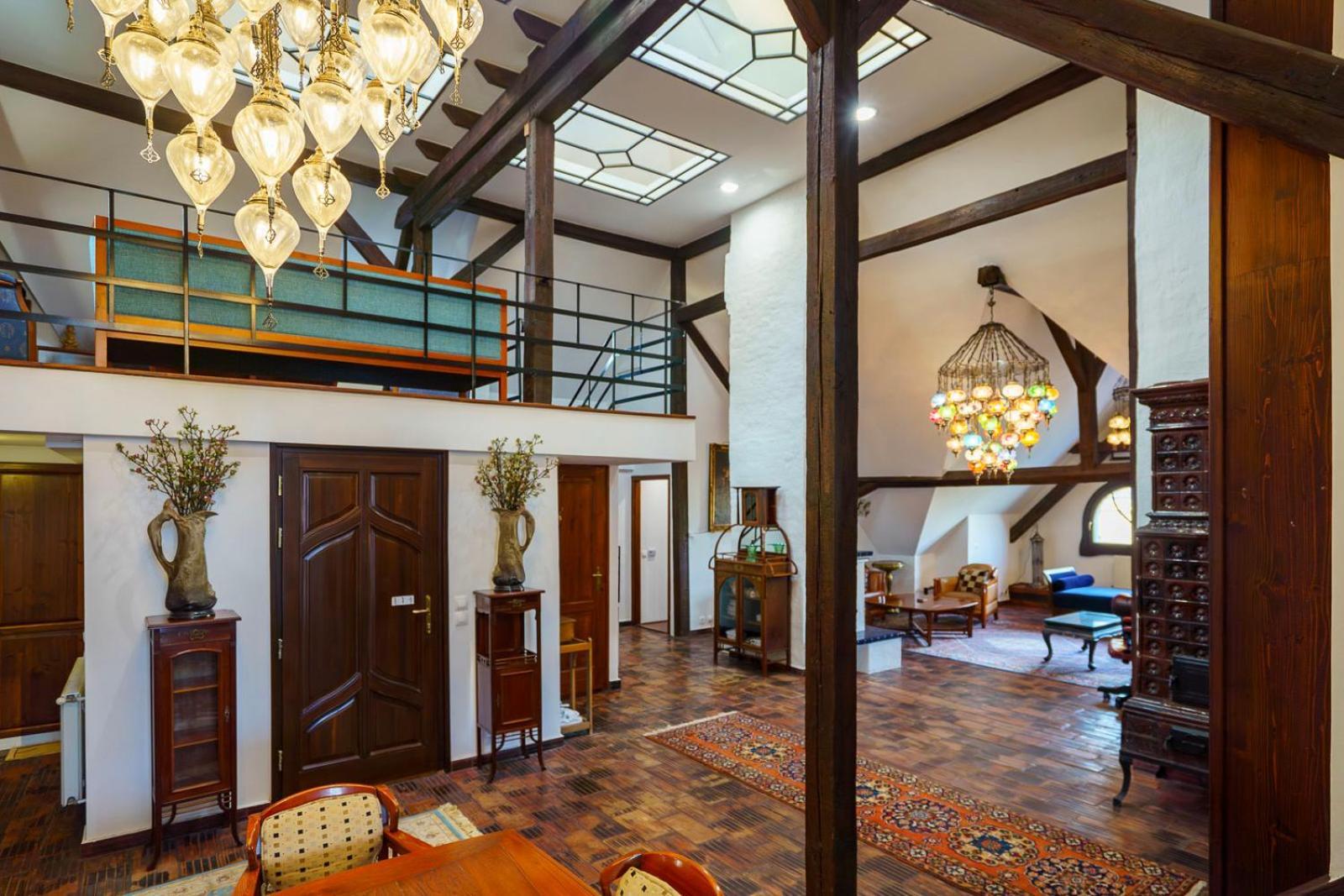 The Grand Penthouse With Stunning View To Heroes Square *