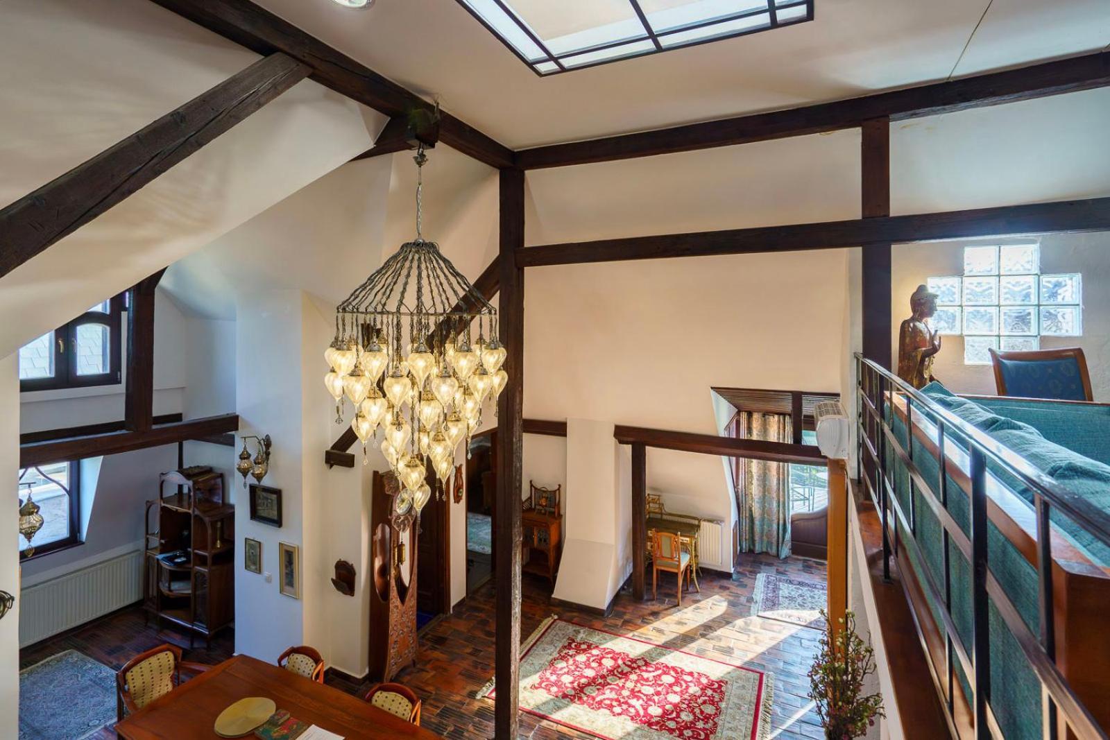 Apartamento The Grand Penthouse With Stunning View To Heroes Square Budapest