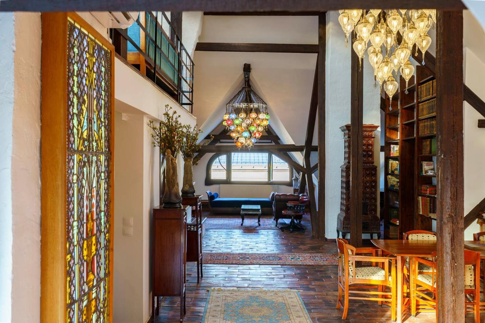 The Grand Penthouse With Stunning View To Heroes Square Apartamento *
