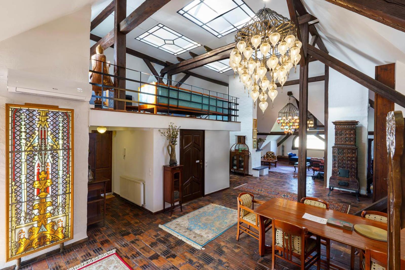 Apartamento The Grand Penthouse With Stunning View To Heroes Square Budapest