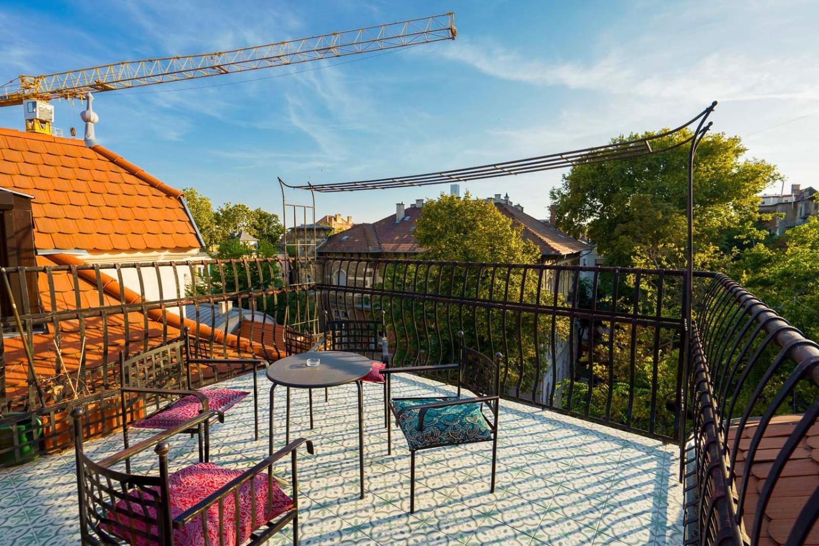 Apartamento The Grand Penthouse With Stunning View To Heroes Square